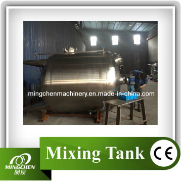 Mc Mixing Tank und Shampoo Mixing Tank